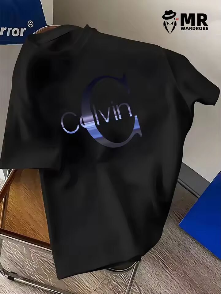 Men's heavyweight 100% cotton graphic t-shirt, lightweight and breathable, comfortable, casual wear, trendy, machine washable